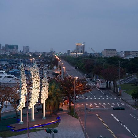 賞鯨民宿 Toucheng Exterior foto